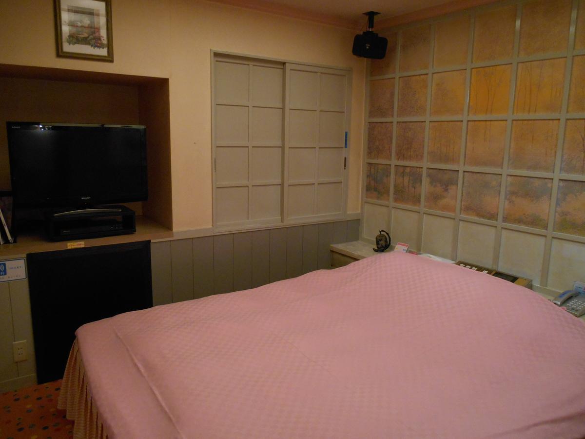 Hotel Ayabe Aine (Adults Only) Kurotanicho Exterior photo