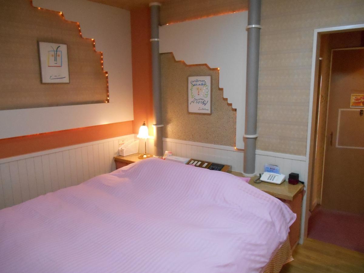 Hotel Ayabe Aine (Adults Only) Kurotanicho Exterior photo