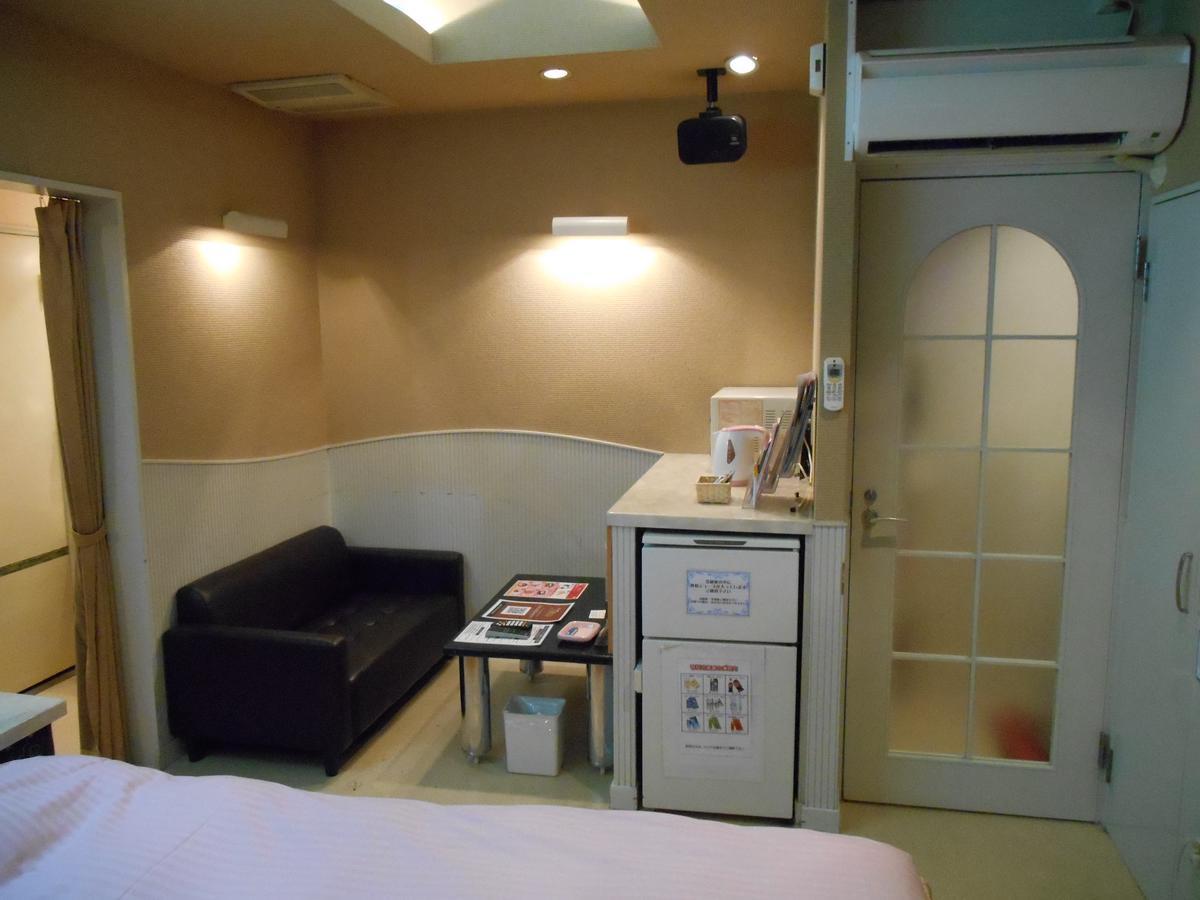 Hotel Ayabe Aine (Adults Only) Kurotanicho Exterior photo