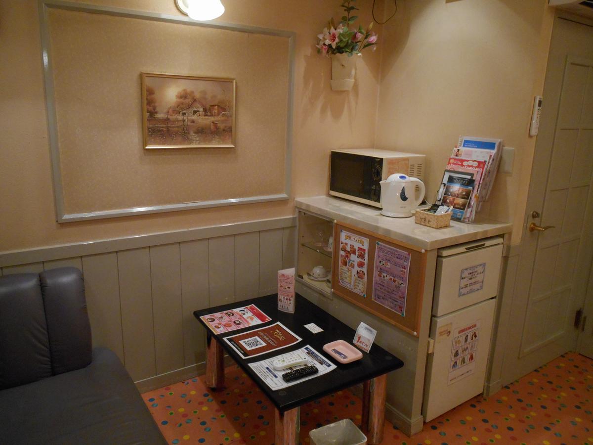 Hotel Ayabe Aine (Adults Only) Kurotanicho Exterior photo