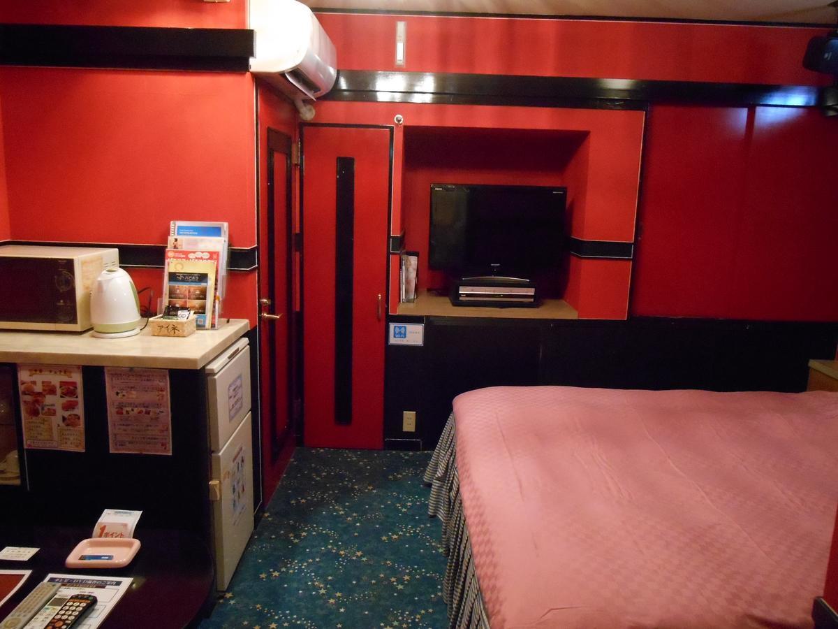 Hotel Ayabe Aine (Adults Only) Kurotanicho Exterior photo