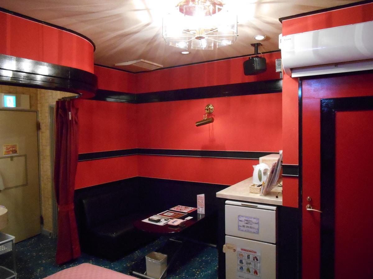 Hotel Ayabe Aine (Adults Only) Kurotanicho Exterior photo